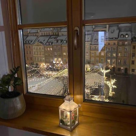 Old Town Apartment - Old Market Warszawa Zewnętrze zdjęcie