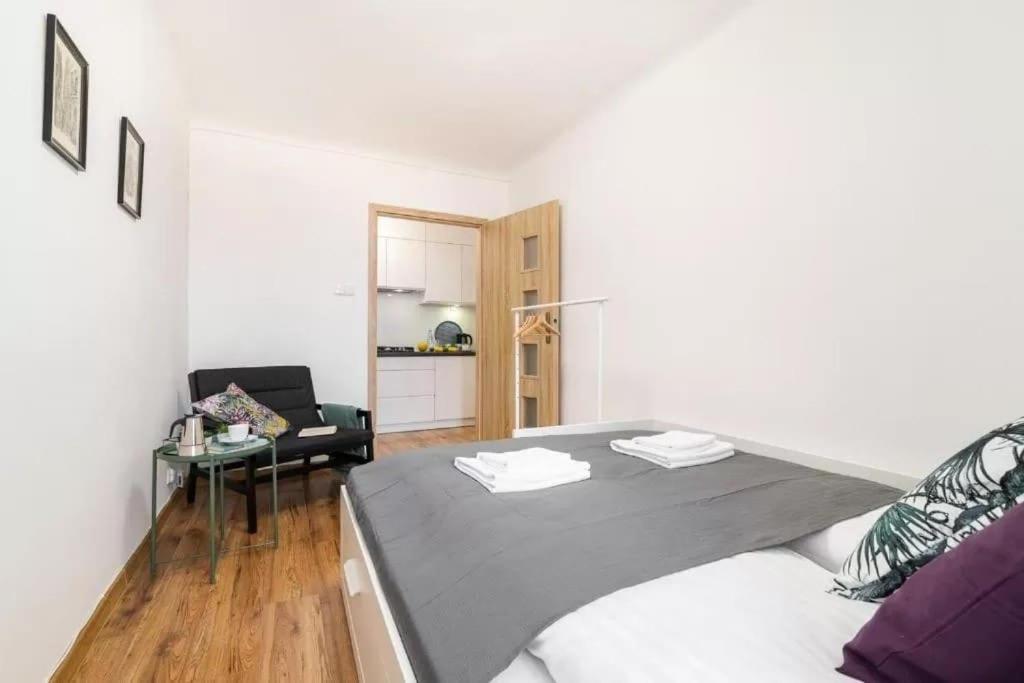 Old Town Apartment - Old Market Warszawa Zewnętrze zdjęcie