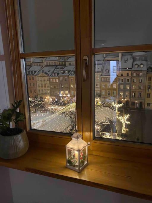 Old Town Apartment - Old Market Warszawa Zewnętrze zdjęcie
