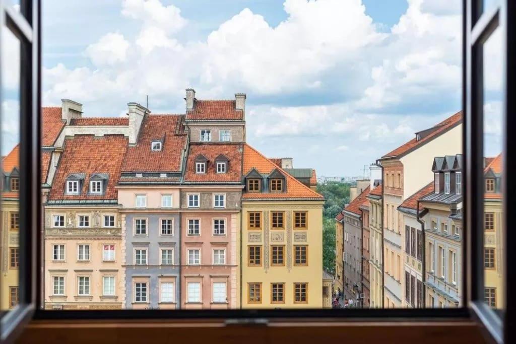 Old Town Apartment - Old Market Warszawa Zewnętrze zdjęcie