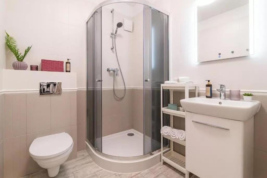 Old Town Apartment - Old Market Warszawa Zewnętrze zdjęcie