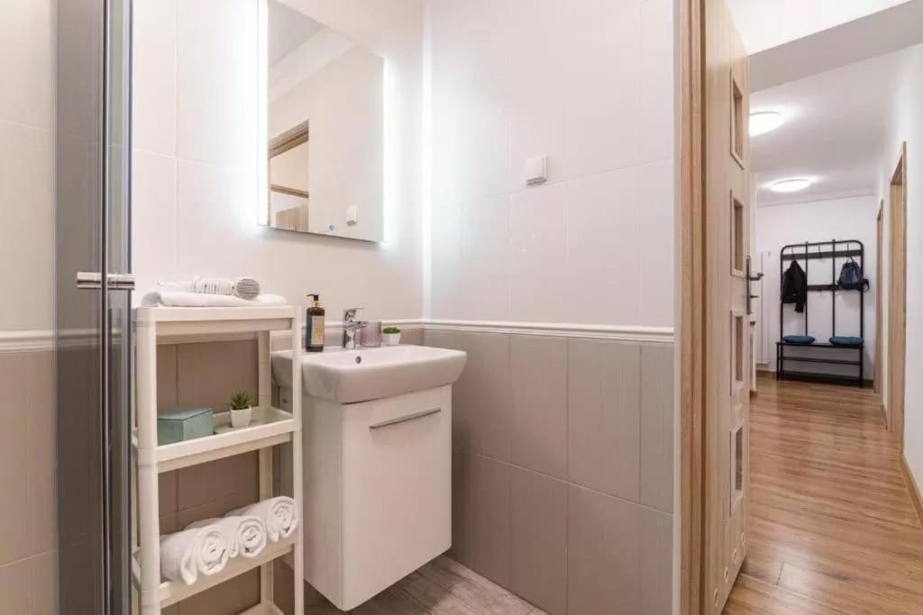 Old Town Apartment - Old Market Warszawa Zewnętrze zdjęcie